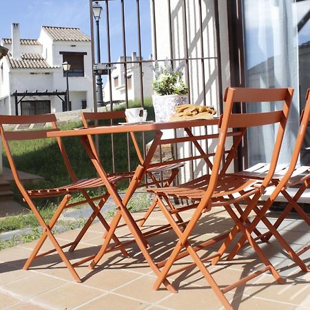 Tejadilla Casita Rural Cerca De Sevilla Con Piscina 外观 照片