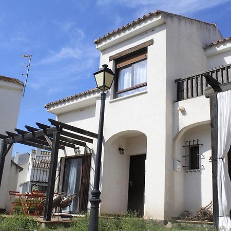 Tejadilla Casita Rural Cerca De Sevilla Con Piscina 外观 照片