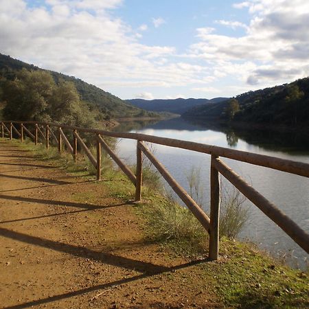 Tejadilla Casita Rural Cerca De Sevilla Con Piscina 外观 照片