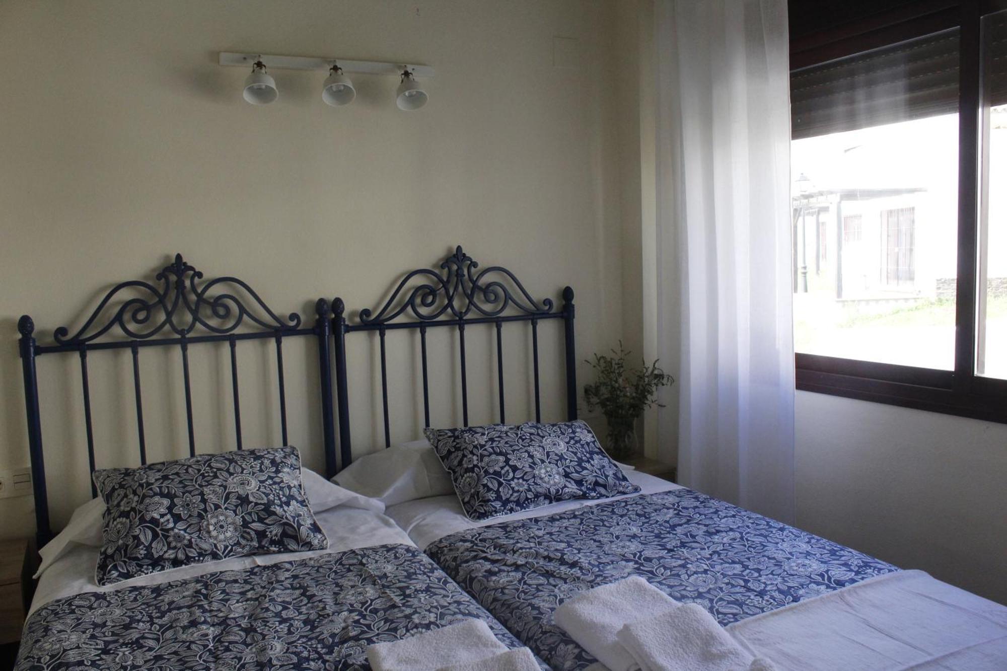 Tejadilla Casita Rural Cerca De Sevilla Con Piscina 外观 照片