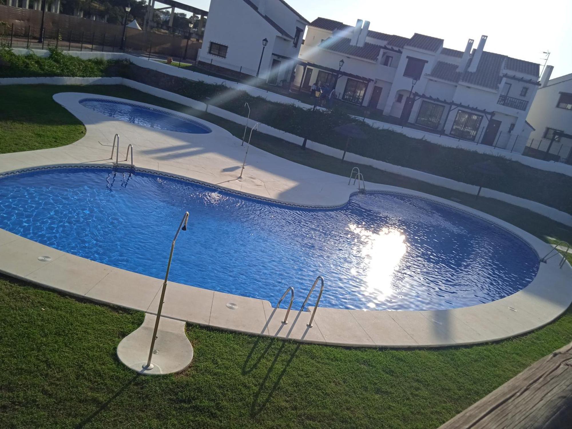 Tejadilla Casita Rural Cerca De Sevilla Con Piscina 外观 照片