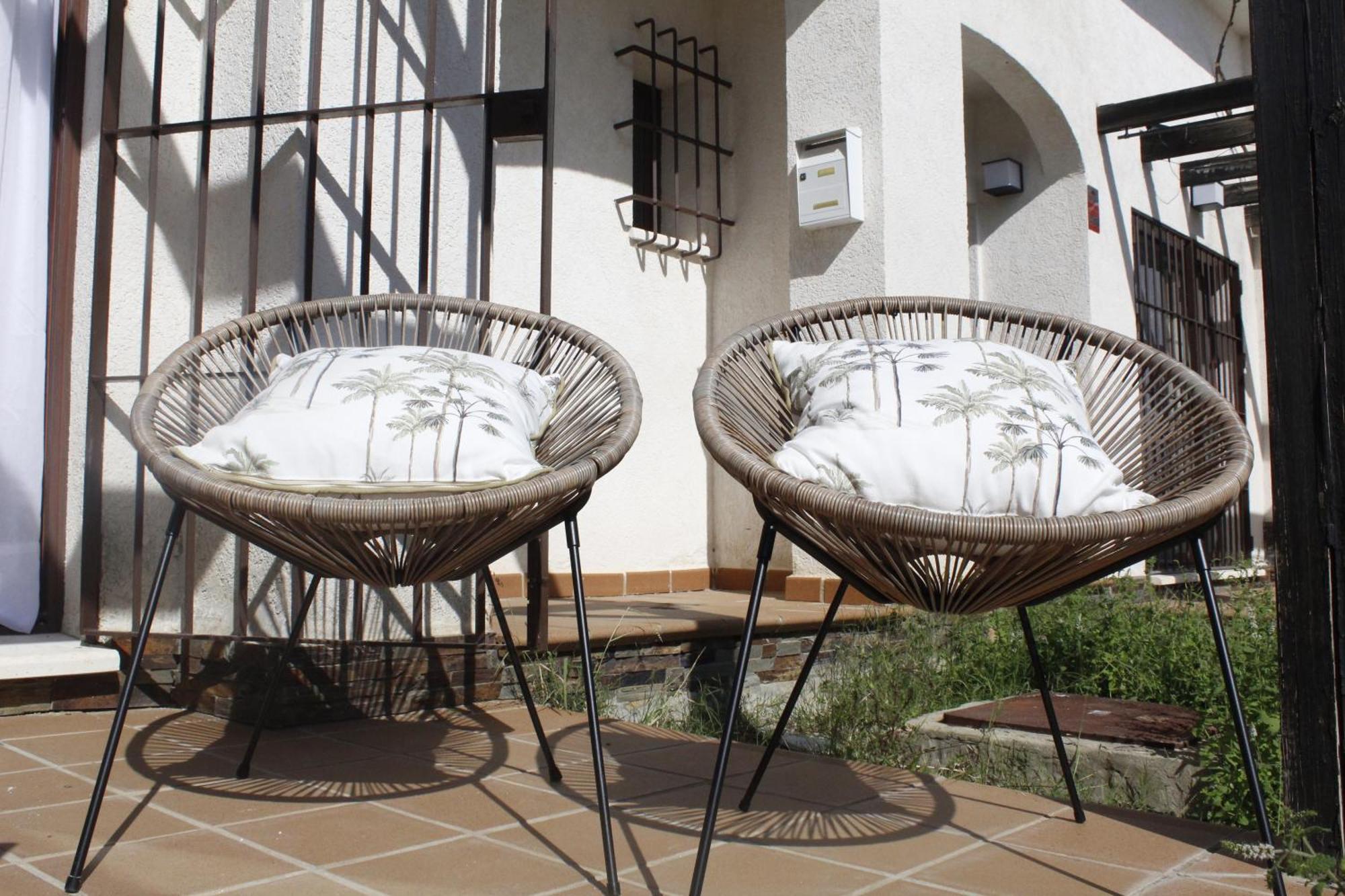 Tejadilla Casita Rural Cerca De Sevilla Con Piscina 外观 照片
