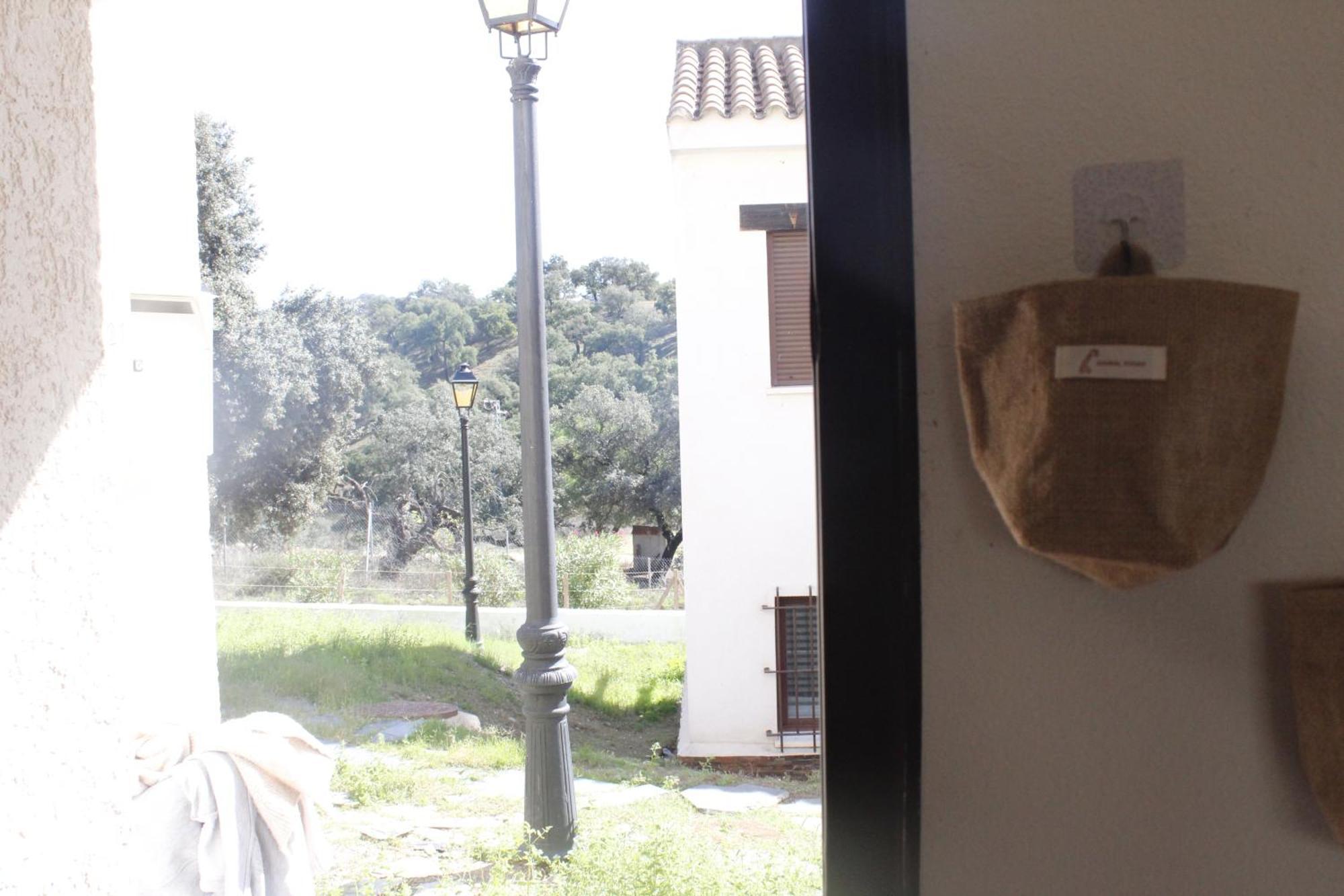 Tejadilla Casita Rural Cerca De Sevilla Con Piscina 外观 照片