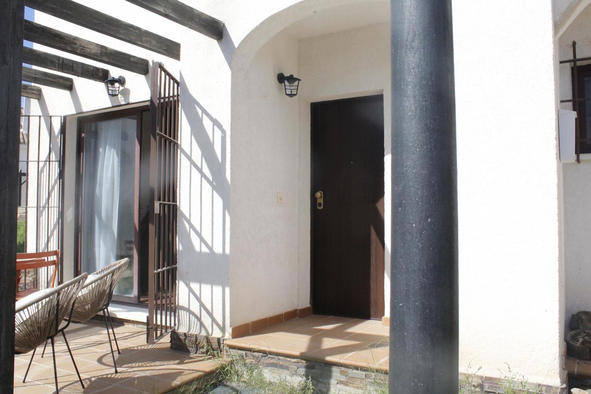 Tejadilla Casita Rural Cerca De Sevilla Con Piscina 外观 照片