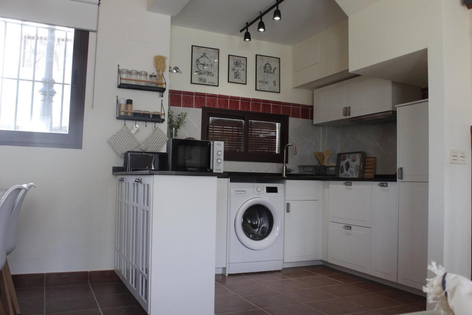 Tejadilla Casita Rural Cerca De Sevilla Con Piscina 外观 照片