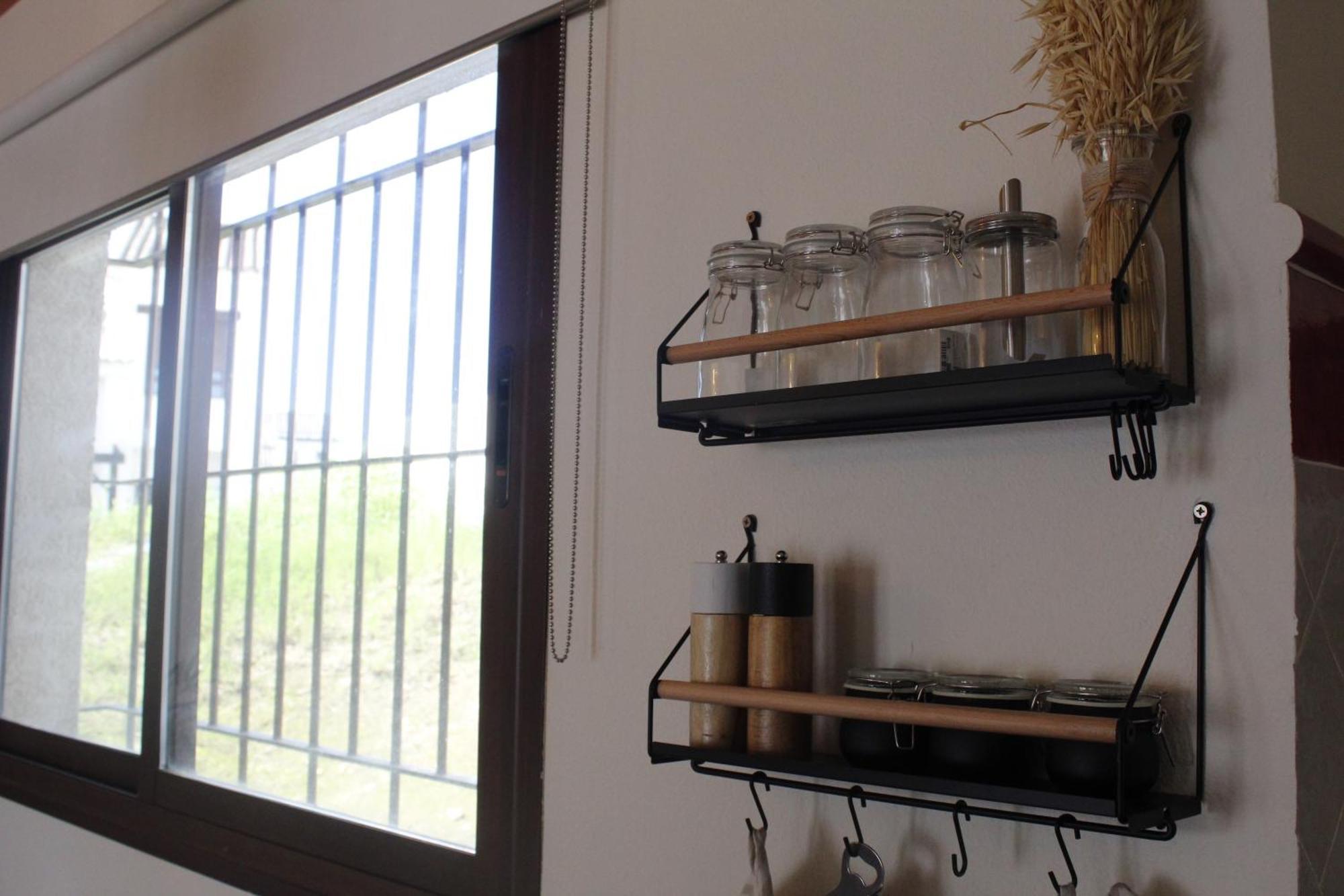 Tejadilla Casita Rural Cerca De Sevilla Con Piscina 外观 照片