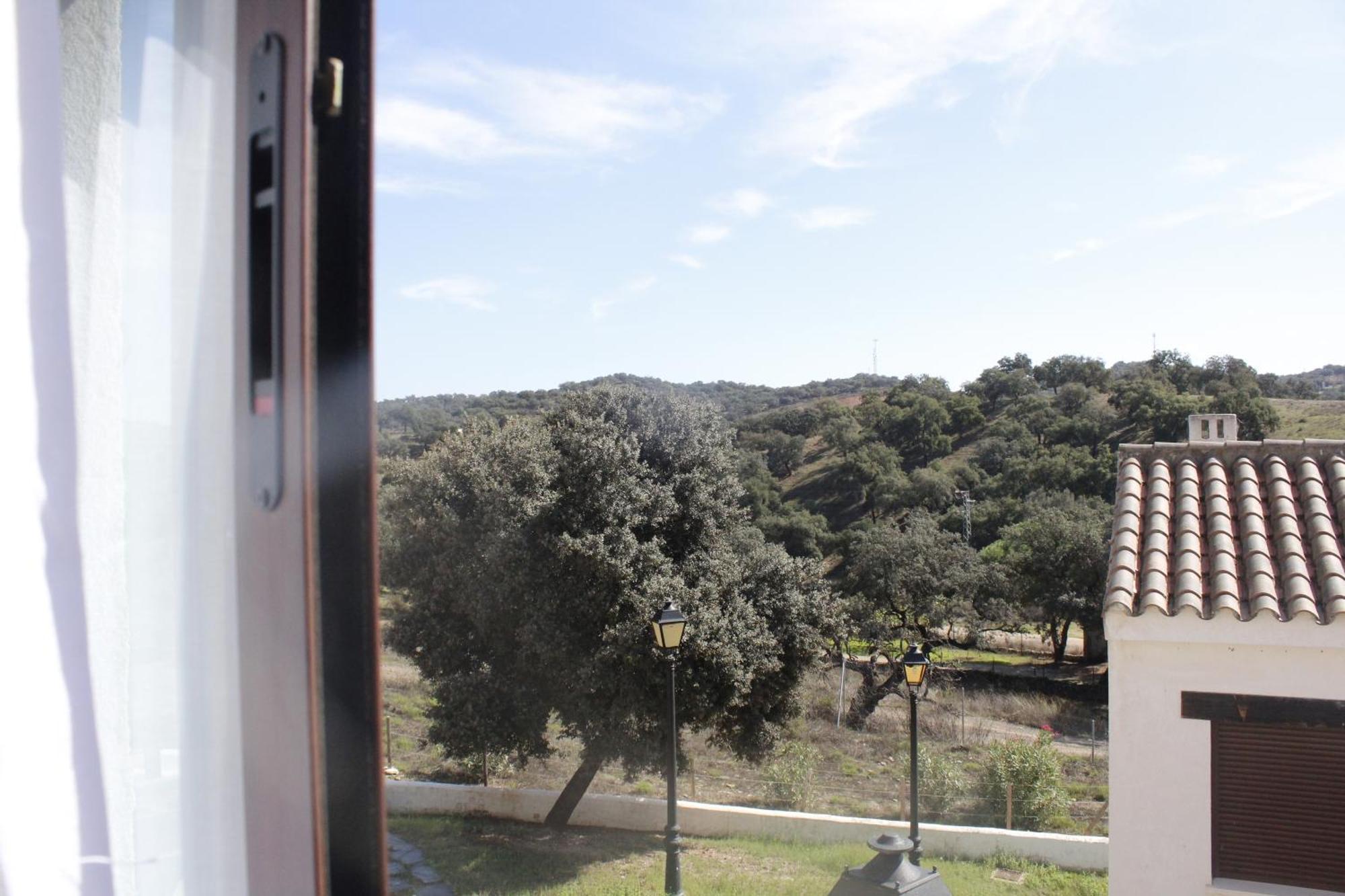 Tejadilla Casita Rural Cerca De Sevilla Con Piscina 外观 照片