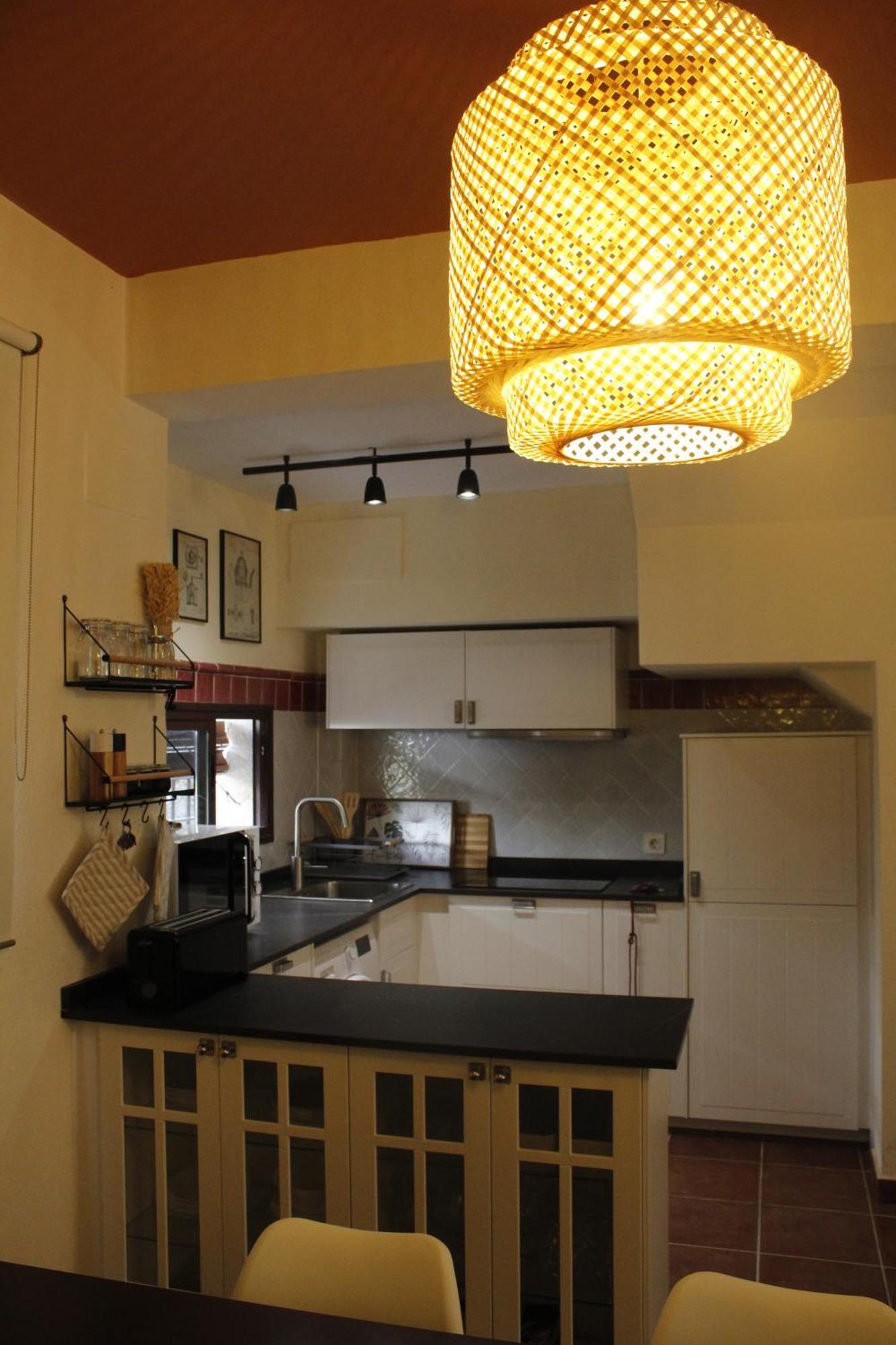Tejadilla Casita Rural Cerca De Sevilla Con Piscina 外观 照片